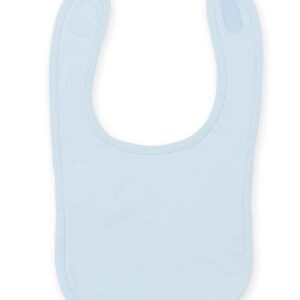 Larkwood Baby/Toddler Bib | Pale Blue
