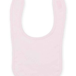 Larkwood Baby/Toddler Bib | Pale Pink