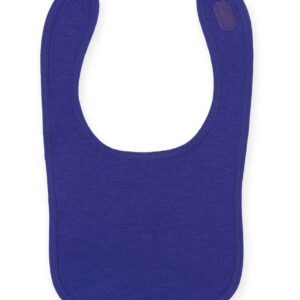Larkwood Baby/Toddler Bib | Purple