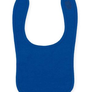 Larkwood Baby/Toddler Bib | Royal Blue