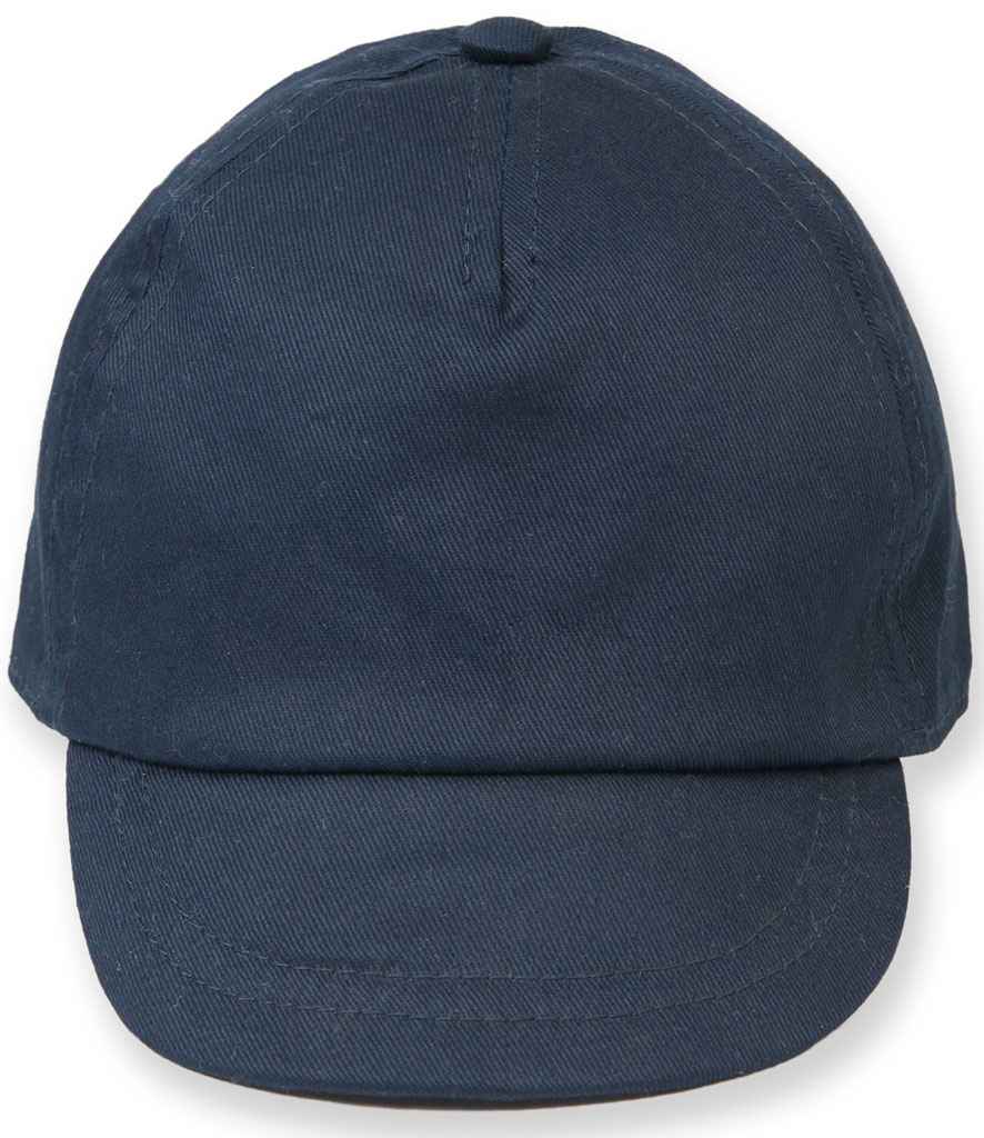 Larkwood Baby/Toddler Cap | Navy