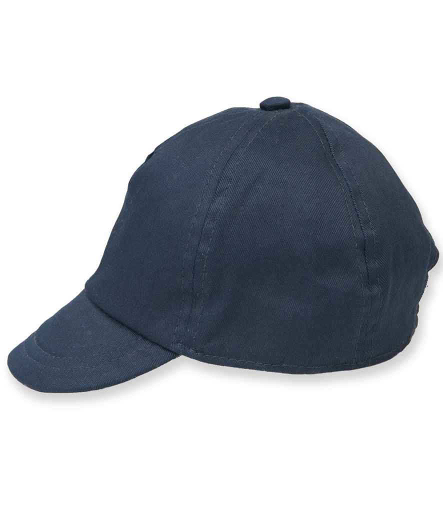 Larkwood Baby/Toddler Cap | Navy - Image 3