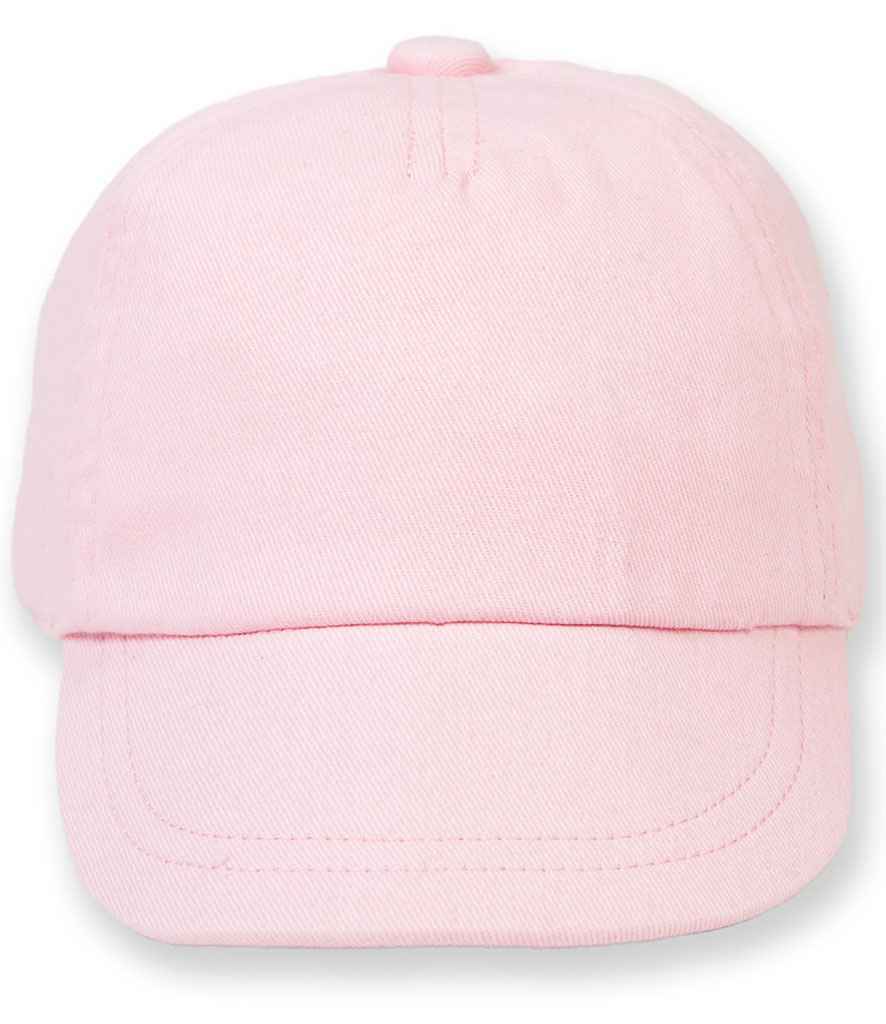 Larkwood Baby/Toddler Cap | Pale Pink - Image 3