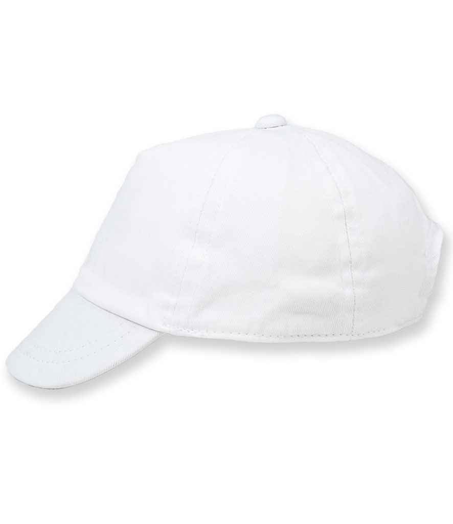 Larkwood Baby/Toddler Cap | White - Image 3