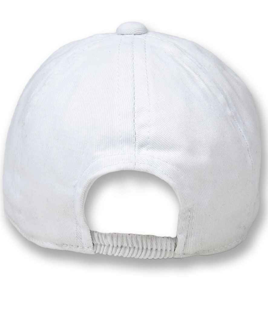 Larkwood Baby/Toddler Cap | White - Image 2