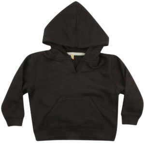 Larkwood Baby/Toddler Hooded Sweatshirt | Black