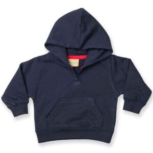 Larkwood Baby/Toddler Hooded Sweatshirt | Navy