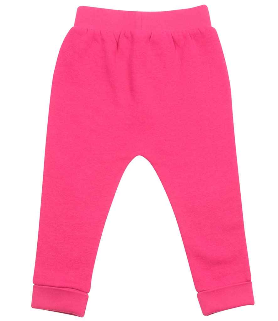 Larkwood Baby/Toddler Joggers | Fuchsia - Image 2