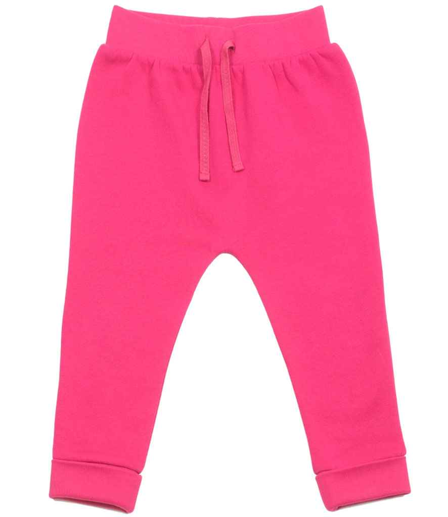 Larkwood Baby/Toddler Joggers | Fuchsia