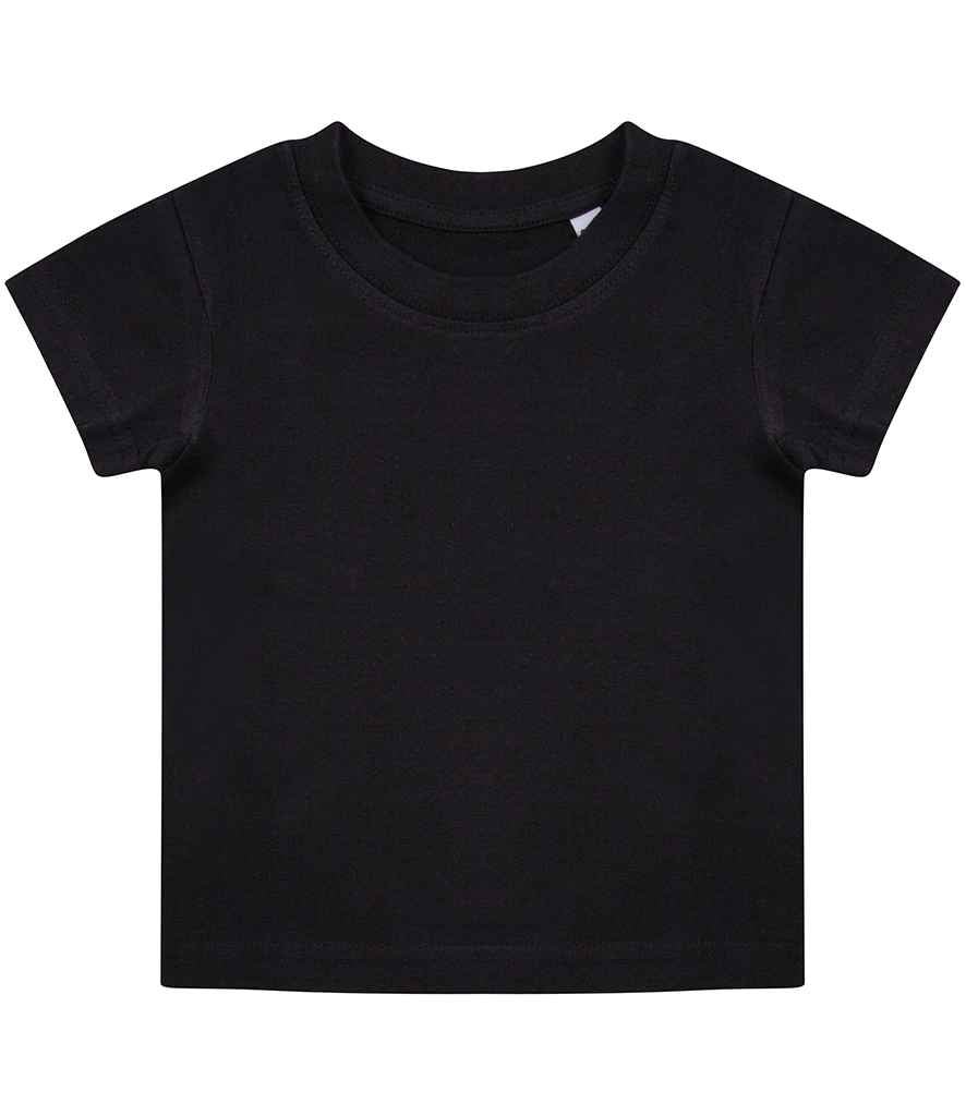 Larkwood Baby/Toddler Organic T-Shirt | Black