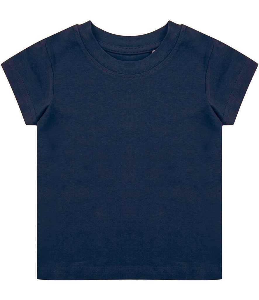 Larkwood Baby/Toddler Organic T-Shirt | Navy