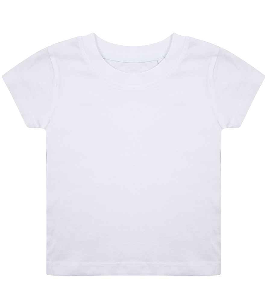 Larkwood Baby/Toddler Organic T-Shirt | White
