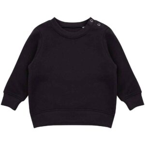 Larkwood Baby/Toddler Sweatshirt | Black
