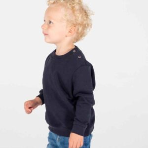 Larkwood Baby/Toddler Sweatshirt | Navy