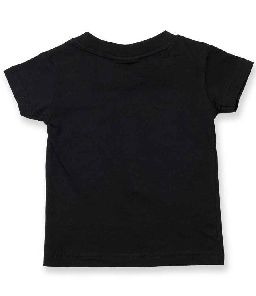 Larkwood Baby/Toddler T-Shirt | Black - Image 2