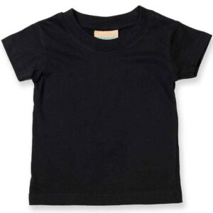 Larkwood Baby/Toddler T-Shirt | Black