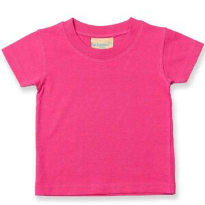 Larkwood Baby/Toddler T-Shirt | Fuchsia