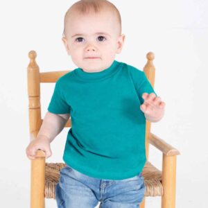 Larkwood Baby/Toddler T-Shirt | Jade
