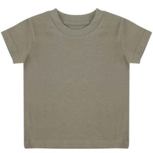 Larkwood Baby/Toddler T-Shirt | Khaki