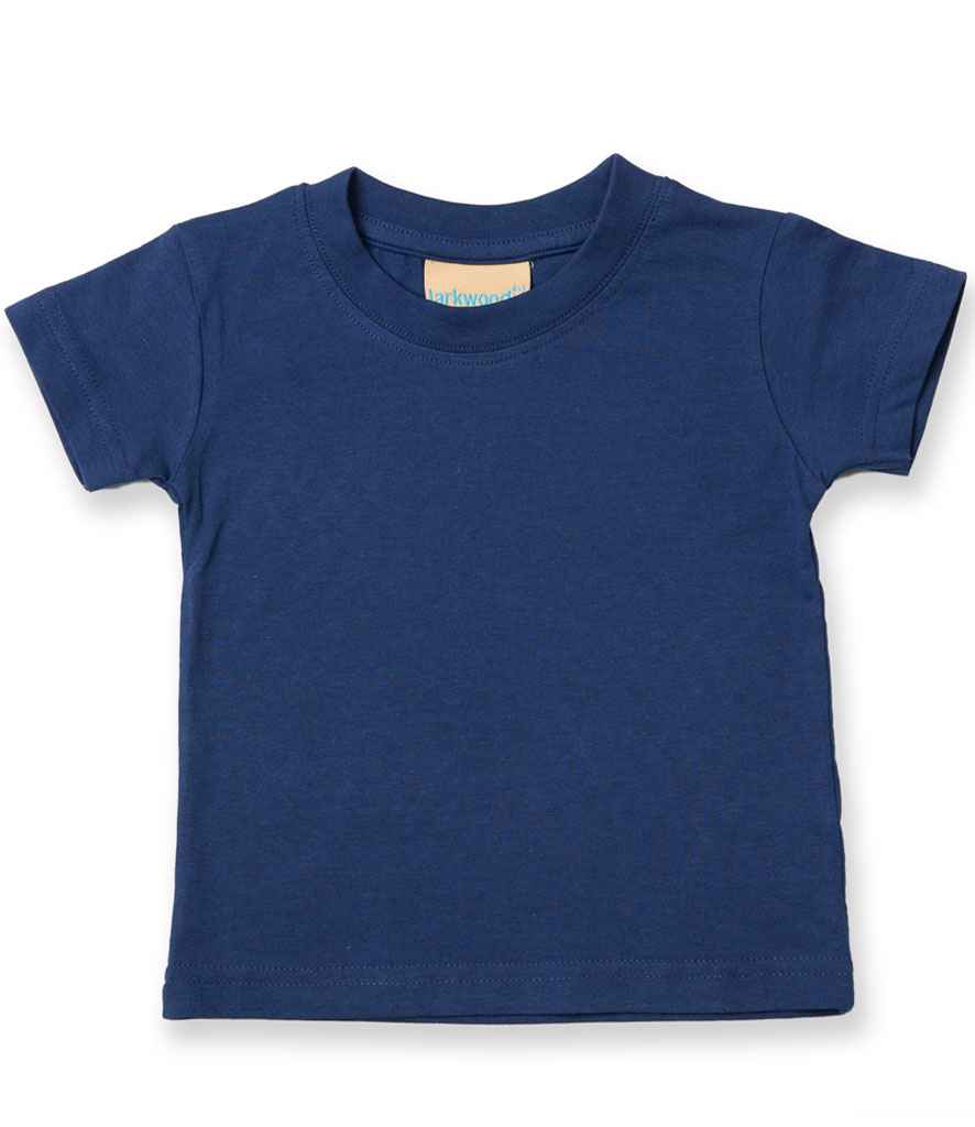 Larkwood Baby/Toddler T-Shirt | Navy