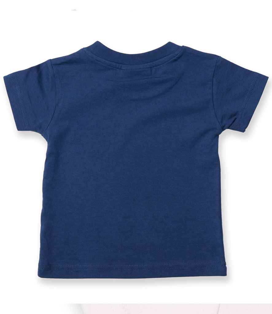 Larkwood Baby/Toddler T-Shirt | Navy - Image 2