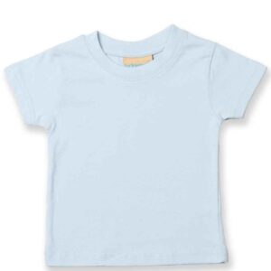 Larkwood Baby/Toddler T-Shirt | Pale Blue