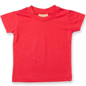 Larkwood Baby/Toddler T-Shirt | Red