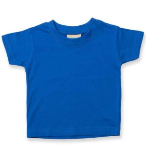 Larkwood Baby/Toddler T-Shirt | Royal Blue