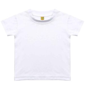 Larkwood Baby/Toddler T-Shirt | Sublimation White