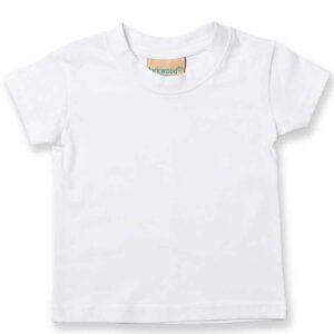Larkwood Baby/Toddler T-Shirt | White