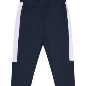 Larkwood Baby/Toddler Tracksuit Bottoms | Navy/White
