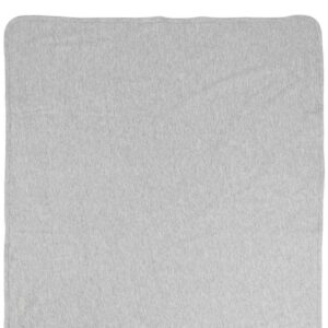 Larkwood Blanket | Heather Grey