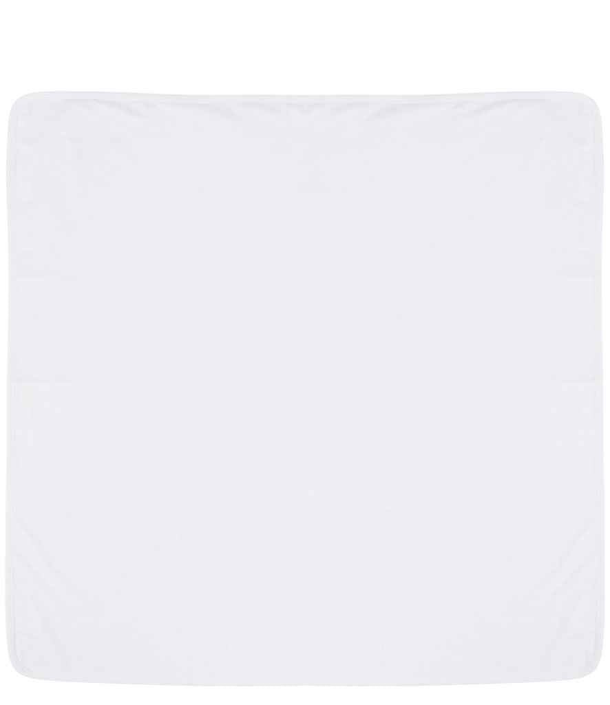 Larkwood Blanket | White