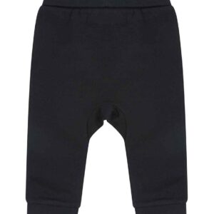 Larkwood Kids Sustainable Joggers | Black