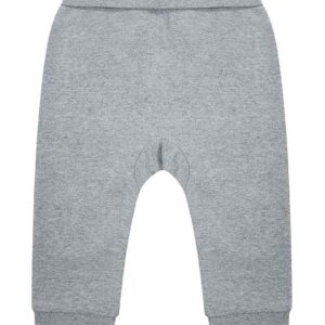 Larkwood Kids Sustainable Joggers | Heather Grey