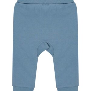 Larkwood Kids Sustainable Joggers | Stone Blue