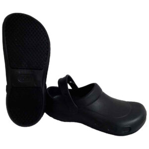 Le Chef EVA Clogs | Black