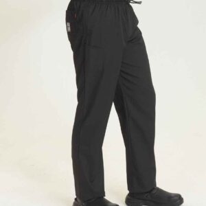 Le Chef Professional Trousers | Black