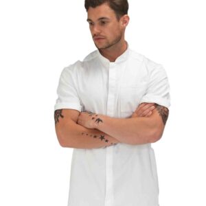 Le Chef StayCool® Prep Jacket | White/Black