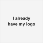 I already have my logo (existing customer)