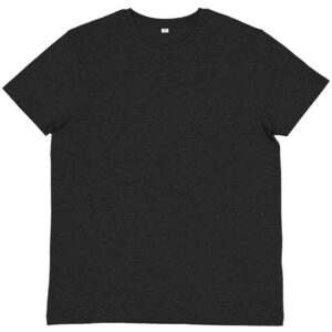 Mantis Essential T-Shirt | Charcoal Marl