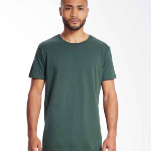 Mantis Essential T-Shirt | Forest Green
