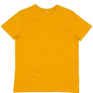 Mantis Essential T-Shirt | Mustard