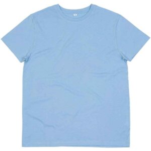 Mantis Essential T-Shirt | Sky Blue