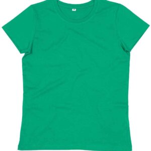 Mantis Ladies Essential T-Shirt | Kelly Green