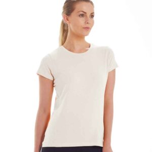 Mantis Ladies Essential T-Shirt | Natural