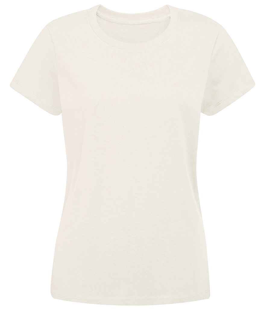 Mantis Ladies Essential T-Shirt | Natural - Image 2