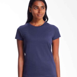 Mantis Ladies Essential T-Shirt | Navy