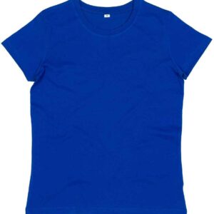 Mantis Ladies Essential T-Shirt | Royal Blue