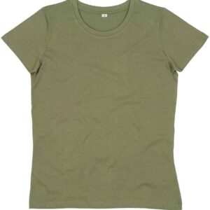 Mantis Ladies Essential T-Shirt | Soft Olive